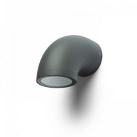 aplique de exterior led piper 6w