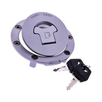 Tapón de combustible Honda CBR 600 F '91- OE-Réplica