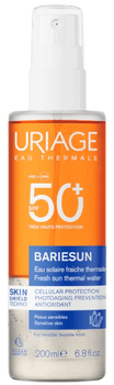 Uriage Bariésun Agua Solar Refrescante SPF50+ 200 ml