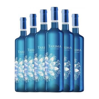 Volver Vino Blanco Tarima Mediterráneo Alicante Joven 75 Cl 12% Vol. (pack De 6 Unidades)