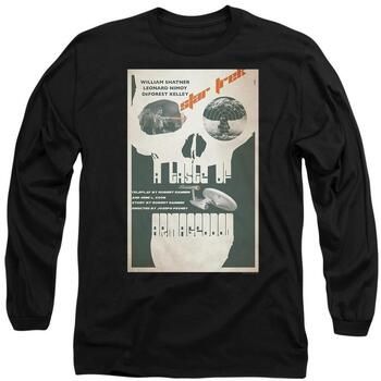 Star Trek Camiseta manga larga The Original Series Episode 23 para mujer
