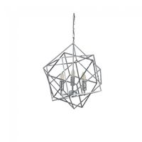 lampara de techo cube