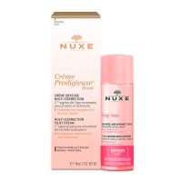 nuxe cosmetica facial prodigieuse boost cream crema sedosa