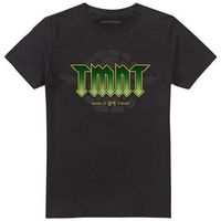teenage mutant ninja turtles camiseta world 84 tour para hombre