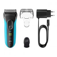 afeitadora braun wetdry 3040