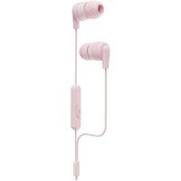 skullcandy inkd earphones - pastel pink pink
