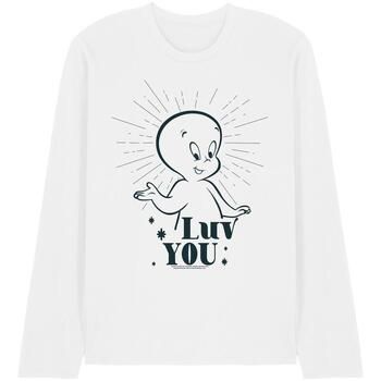 Casper Camiseta manga larga TV35248 para mujer