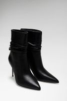 botines de cuero marciano