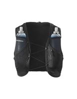 chaleco de running salomon active skin 8 set negro hombre
