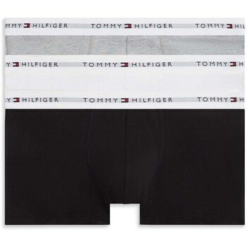 Tommy Hilfiger Calzoncillos 3P Low Rise Trunk para hombre