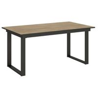 mesa extensible pequena banzy-color natural-ancho extensible