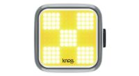 knog blinder grid front light black