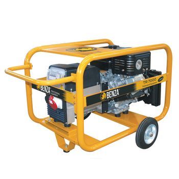 Benza - Generador Tr7000 | Trs7000 - Arranque Eléctrico