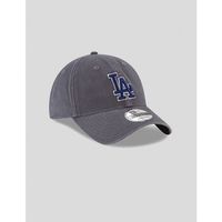 new-era gorra gorra la dodgers mlb core classic 9twenty grey para hombre