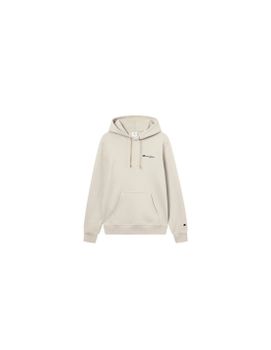 Sudadera Champion Icons Contrast Hombre Beige