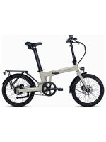 bicicleta eletrica dobravel fold-e belt 20  motor bafang  transmissao automatica 2v  60 km - moderno compacto y comodo mkp