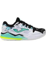 de joma zapatillas joma spin men 25 tspins2542om blancas para padel blanco