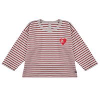 petit bateau camiseta manga larga canaux para nina