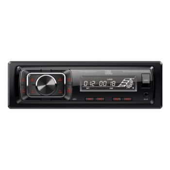 Receptor multimedia para coche JBL Celebrity 150 Negro 1 DIN 200W Bluetooth USB Pantalla