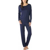 Selina Long Sleeve Full Length Modal Pyjama Set