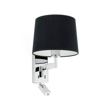 Aplique con lector led artis (3w)