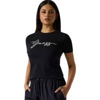 guess camiseta camiseta circe ss mujer para mujer