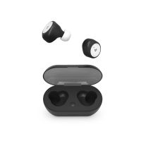 energy sistem earphones urban 1 true wireless auriculares inalambricos negros