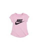 camiseta nike futura ss nina rosa