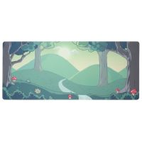 fr-tec pc tanooki deskmat yuki alfombrilla gaming