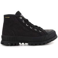 palladium botines pallashock mid og para hombre
