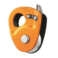 petzl micro traxion pulley