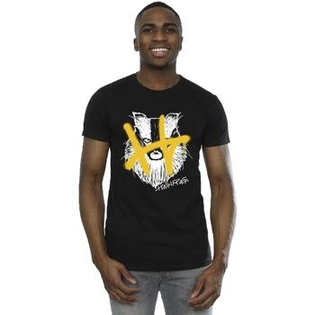 Harry Potter Camiseta Hufflepuff para hombre