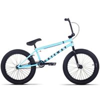 cult gateway bmx bike 2022 cavalry blue