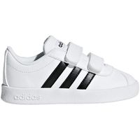 adidas zapatillas baskets vl court textile para nina