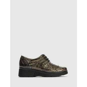 Pitillos Zapatos Mujer MOCASÍN 10751 GRIS para mujer