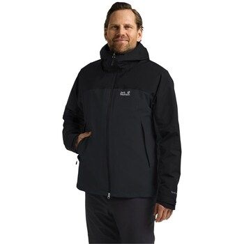 Jack Wolfskin Chaquetas Wild Places para hombre