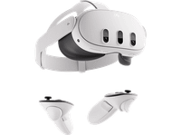 gafas de realidad virtual - meta quest 3 512 gb resolucion 4k blanco