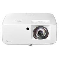 proyector optoma zk431st 4k uhd 4100 lumenes 300 laser dlp tiro corto 3d hdr