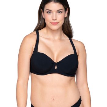 Luna Splendida Bañador Top bañador balconnet no preformado BLUE SENSE Splendida para mujer