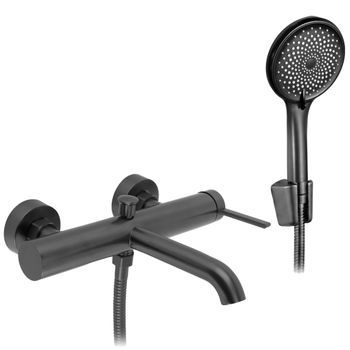 Grifo De Bañera Rivo Titanium