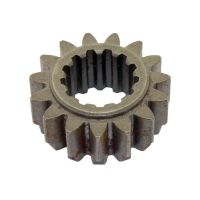 caja de cambios rueda dentada moto guzzi v 35 2 velocidad n15 dientes