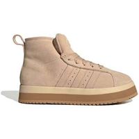 adidas deportivas moda campus 00s wtr md w beige jr3735 para mujer