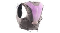 mochila de hidratacion salomon adv skin 12 gradient rosa marron mujer
