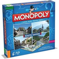 monopoly alta saboya - juego de mesa