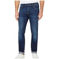 pepe jeans jeans tapered pm207390ct7 para hombre