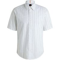 boss camisa manga corta gt41761 para hombre