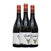 gonzalez palacios vino generoso nebris bajo velo lebrija 75 cl 135 vol pack de 3 unidades