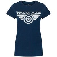 marvel camiseta ns4540 para mujer
