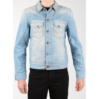 Wrangler Cazadora vaquera Denim Jacket W458QE20T para hombre