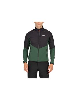 Chaqueta de Montaña + 8000 Ned Hombre Verde Bosque